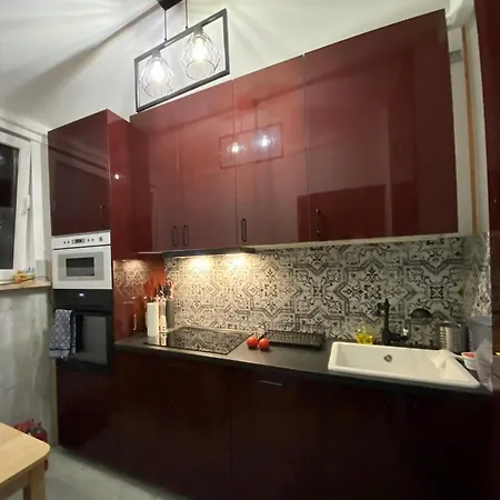 Apartament Dwupokojowy 1.5km Od Morza Apartment