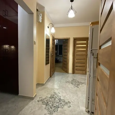 Apartament Dwupokojowy 1.5km Od Morza Gdansk