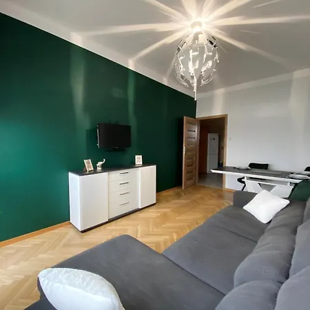 Appartamento Apartament Dwupokojowy 1.5km Od Morza
