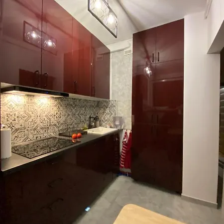 Apartament Dwupokojowy 1.5km Od Morza Appartamento Danzica
