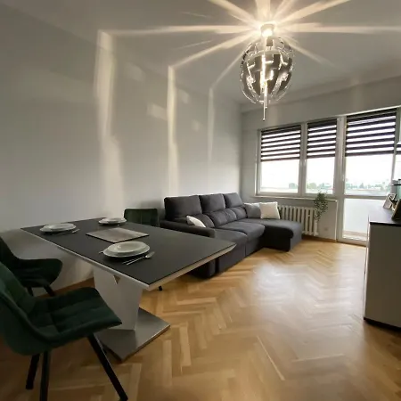 Apartament Dwupokojowy 1.5km Od Morza Danzica