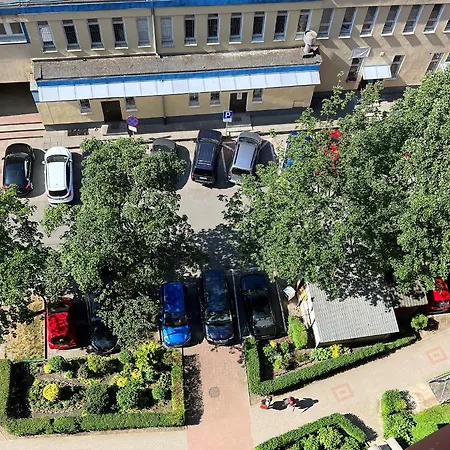 Apartament Dwupokojowy 1.5km Od Morza * Danzica