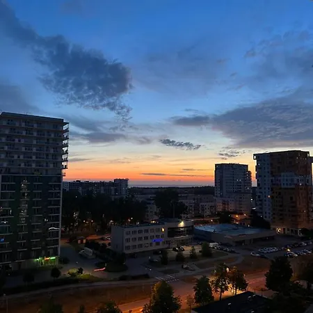 Apartament Dwupokojowy 1.5km Od Morza *